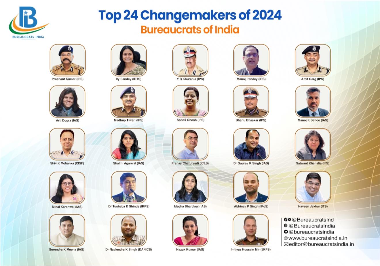 স্থান পেলেন উত্তর দিনাজপুরের জেলাশাসক আইএএস সুরেন্দ্র কুমার মীনা